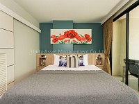 Two Bedrooms Green