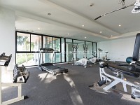 Fitness Centre