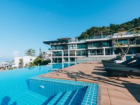 Roof Top Swimming Pool