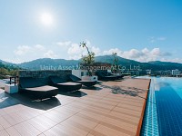 Roof Top Swimming Pool