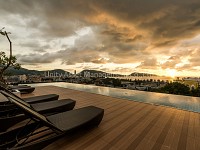 Roof Top Swimming Pool