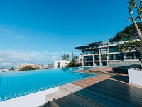 Roof Top Swimming Pool