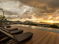 Roof Top Swimming Pool