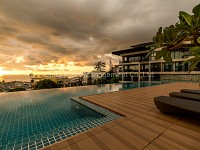 Roof Top Swimming Pool