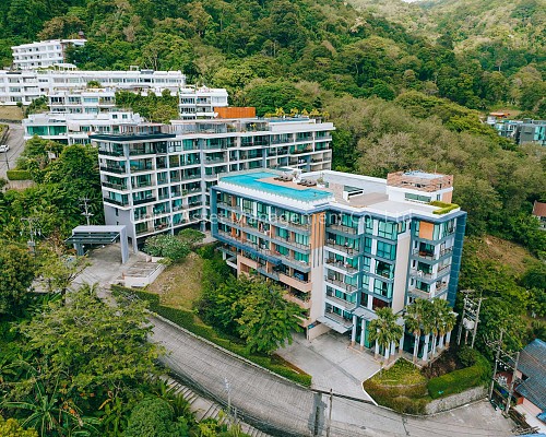 The Unity & The Bliss Patong Residence