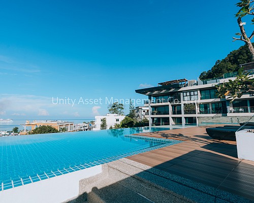 The Unity & The Bliss Patong Residence