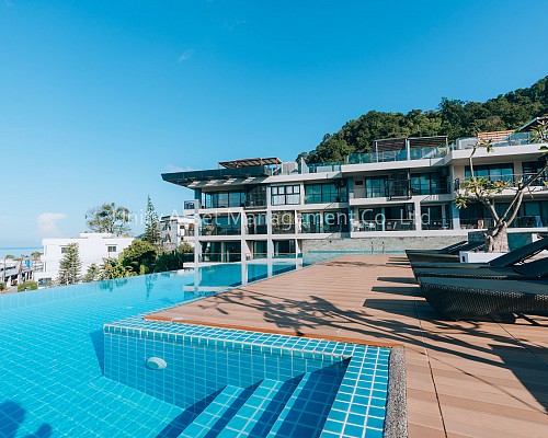 The Unity & The Bliss Patong Residence