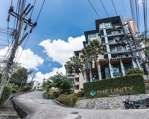 The Unity & The Bliss Patong Residence