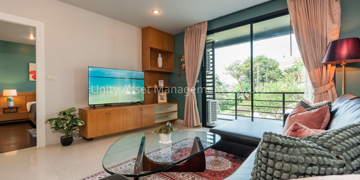 The Unity & The Bliss Patong Residence