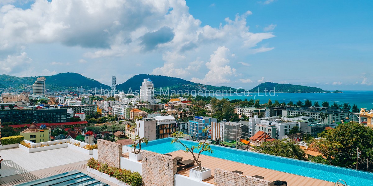 The Unity & The Bliss Patong Residence